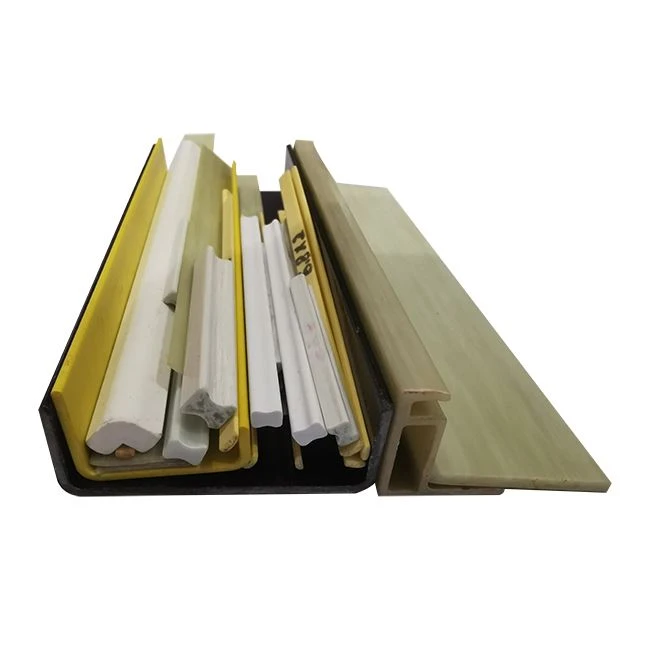 FRP Pultruded Dogbone And Corner Profile